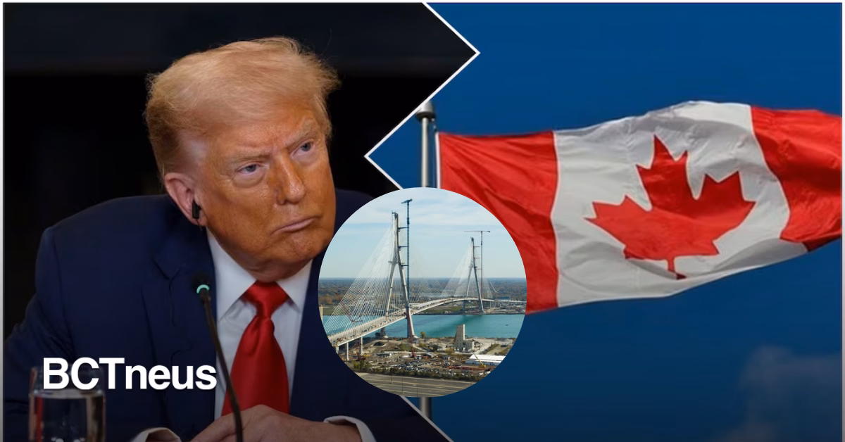 Articulo - Canadá justifica inversión millonaria frente a Trump