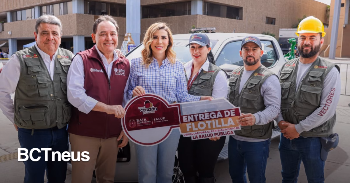 Articulo - Más salud en colonias: Gobernadora entrega nuevas unidades comunitarias