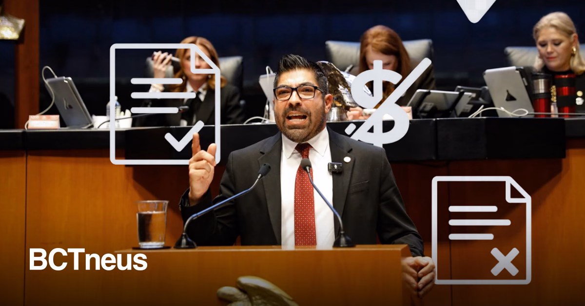 Articulo - Adeudos menores a 10 mil pesos podrían desaparecer del Buró de Crédito; propone Armando Ayala