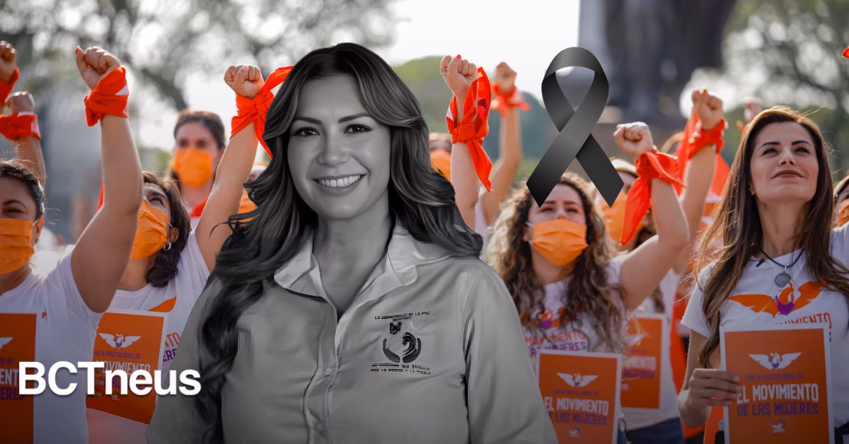 Articulo - Investigan como feminicidio el asesinato de regidora de MC en Jalisco