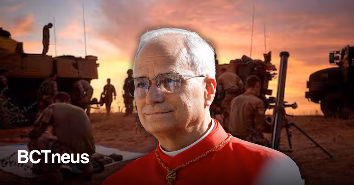 Articulo - "Es más importante proteger la vida y la salud: Papa Leon XIV ante conflictos globales