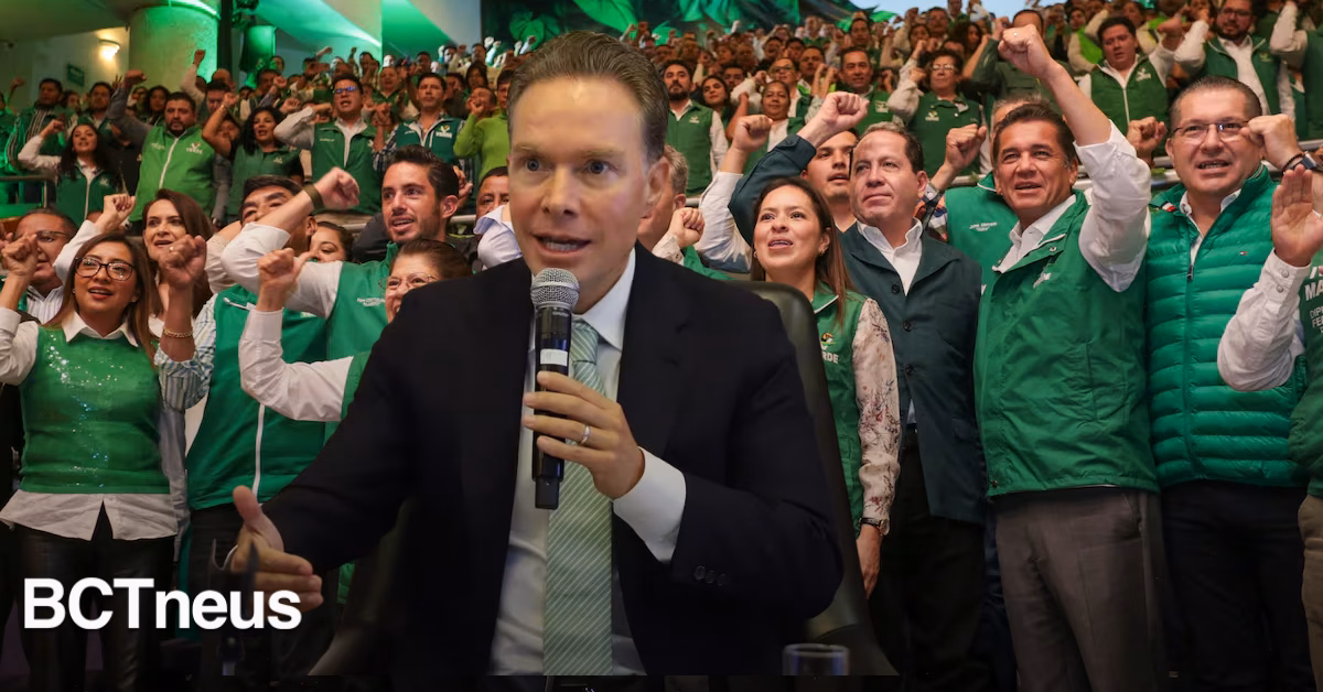 Articulo - Sin consenso: Partido verde confirma diferencias con el gobierno