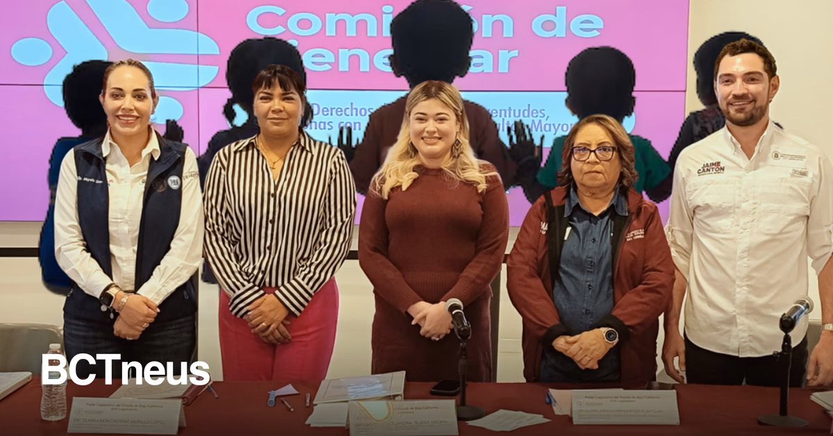 Articulo - Congreso de BC avanza para que niñas y niños en orfandad reciban atención prioritaria del Estado