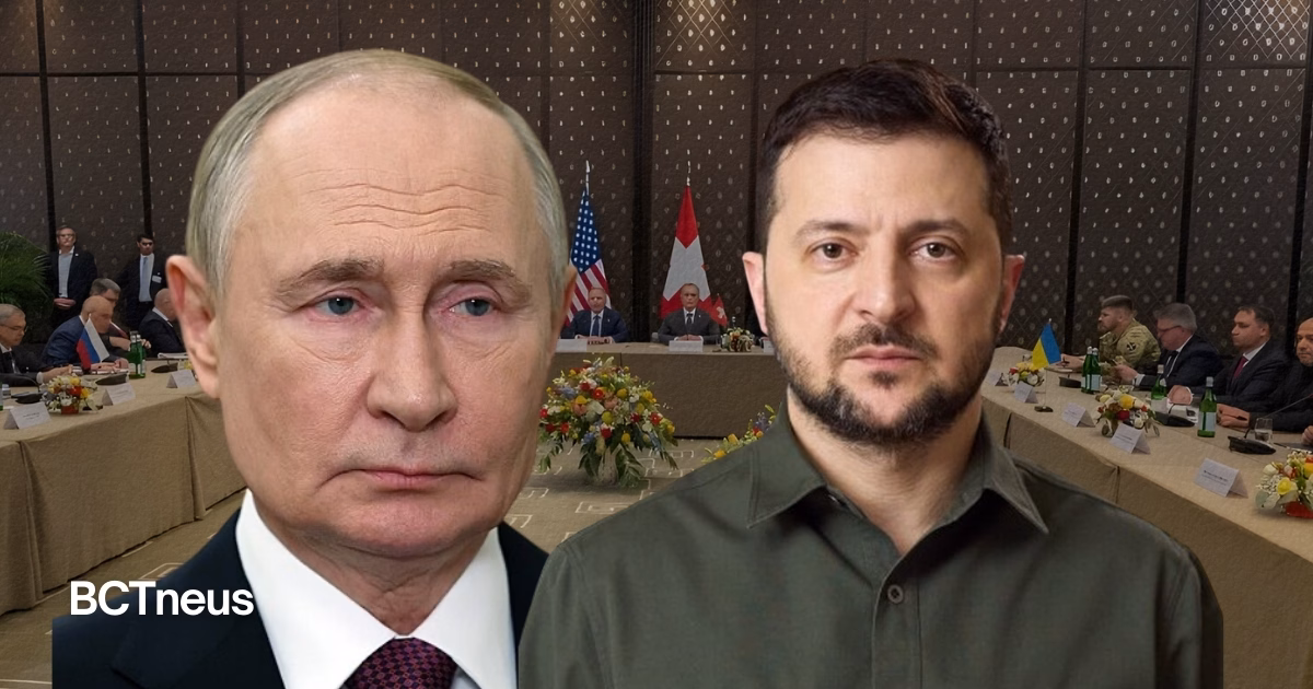 Articulo - Fracasan negociaciones de paz en Ginebra entre Ucrania, Rusia y Estados Unidos