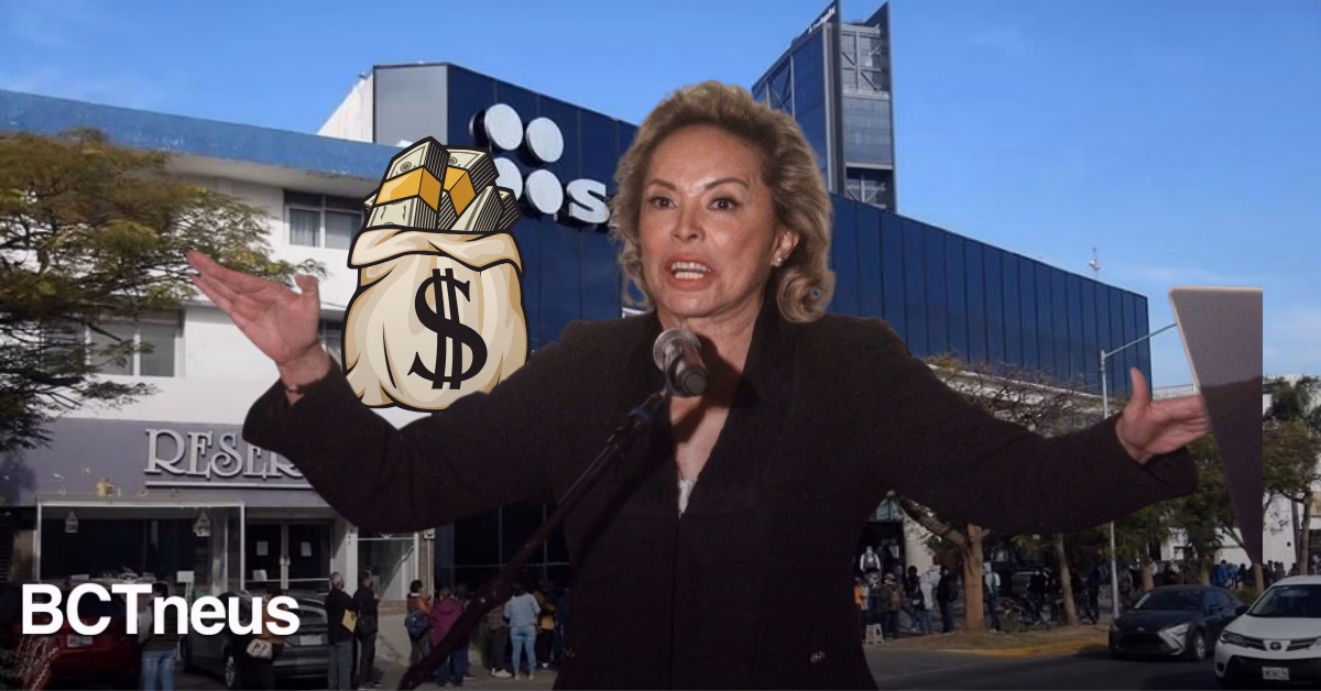 Articulo - SAT confirma adeudo millonario de Elba Esther Gordillo 