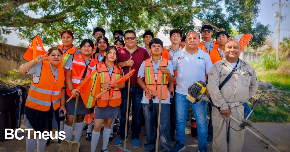 Articulo - Juventud responde: Un millón participa en recuperación de espacios deportivos