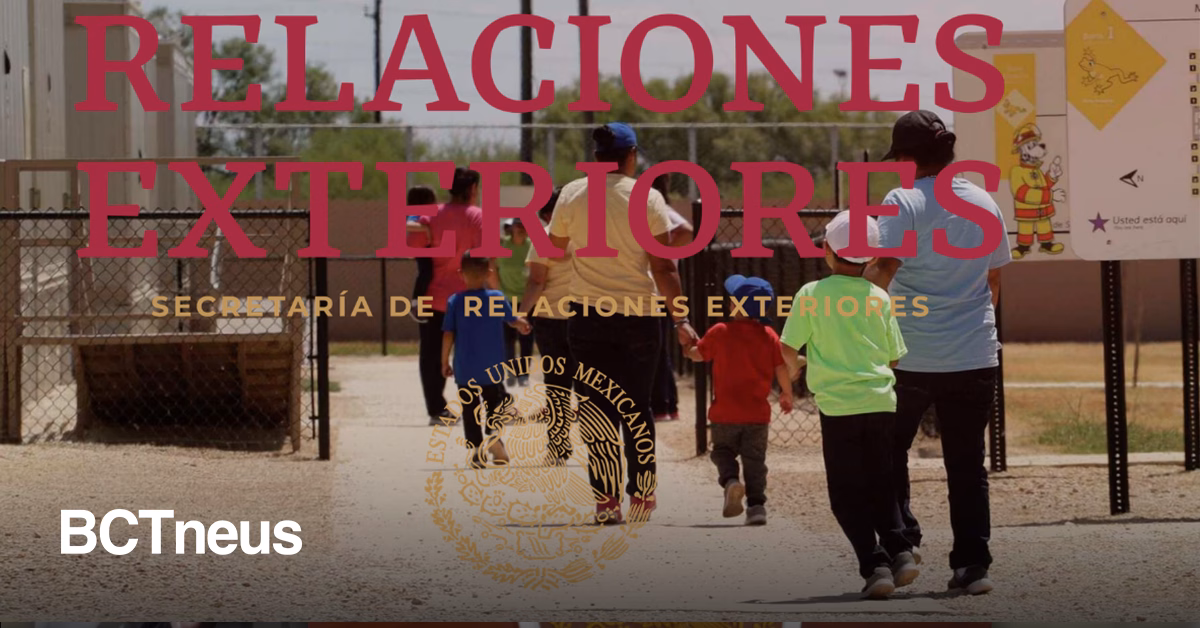 Articulo - México solicita revisar condiciones de salud de mexicanos retenidos en el centro migratorio de Dilley, Texas