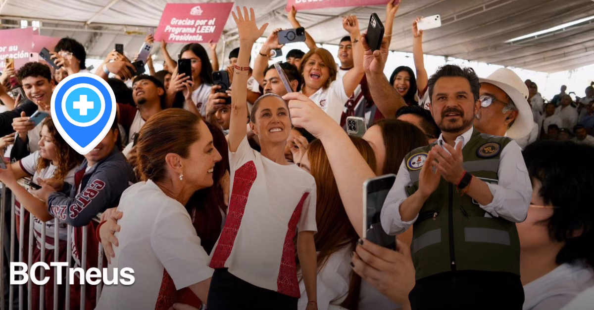Articulo - Presidenta da luz verde a Hospital de Alta Especialidad en Coahuila