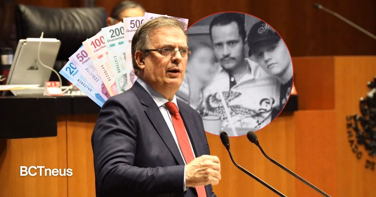 Articulo - Ebrard proyecta beneficios económicos tras la muerte de “El Mencho”