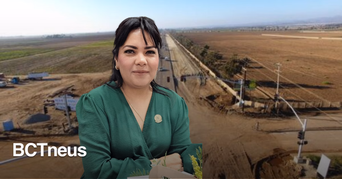 Articulo - Congreso alza la voz por el abandono de la transpeninsular en San Quintin