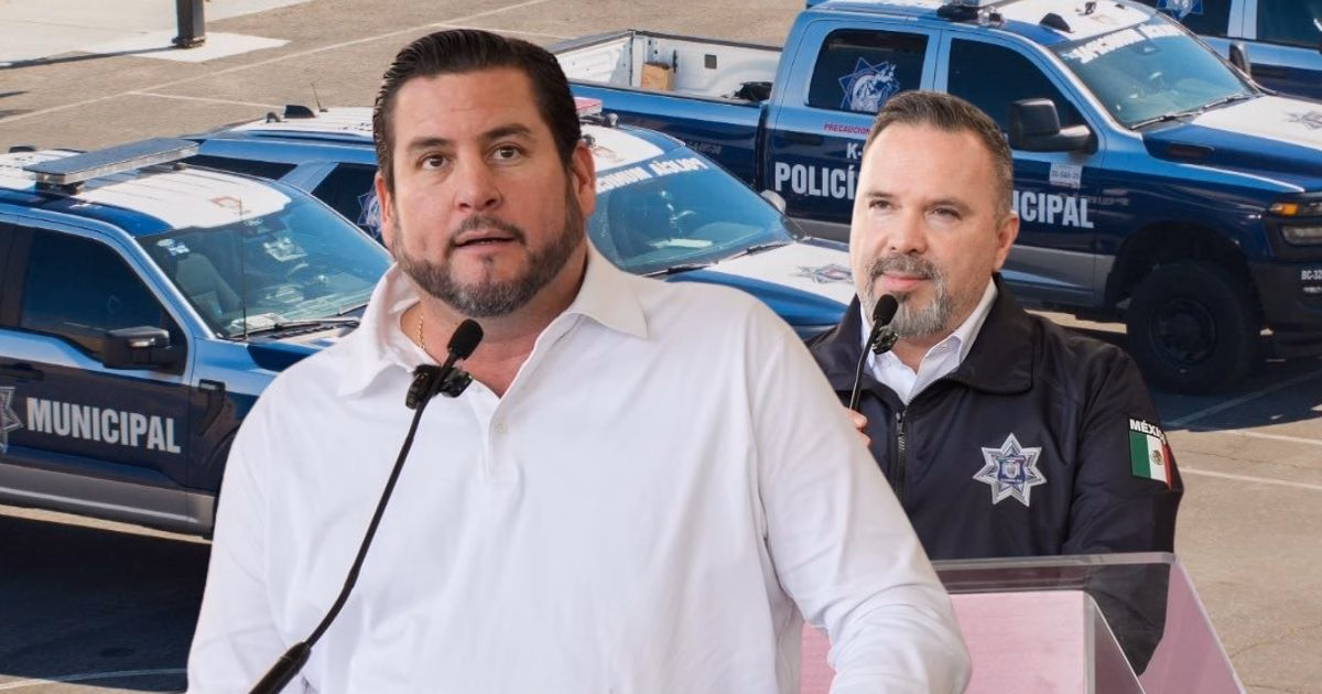 Articulo - Policía de Tijuana ejecuta 222 detenciones: Robo de vehículo y narcomenudeo, entre los principales delitos