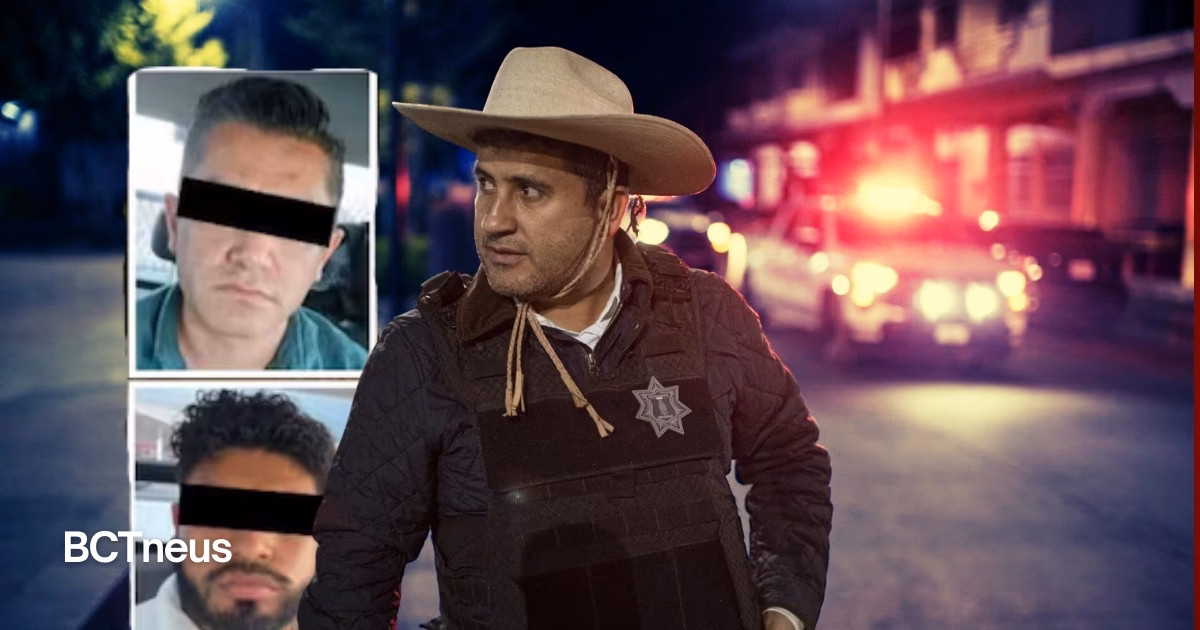 Articulo - Detienen a Alan “N”, implicado en el homicidio de Carlos Manzo; suman 14 arrestos por el caso