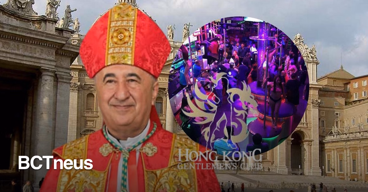 Articulo - Obispo de la Iglesia Católica Caldea era cliente frecuente del Hong Kong Tijuana
