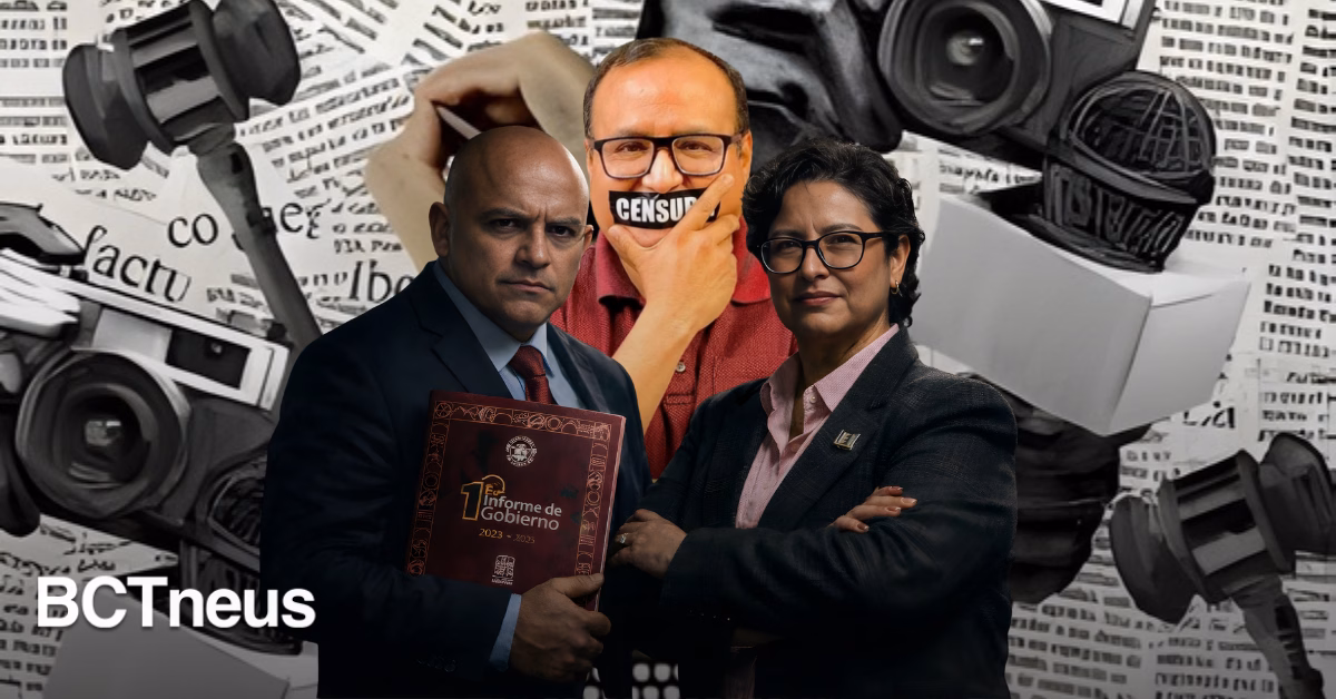 Articulo - Silenciar la crítica es un delito: periodista denuncia persecución de Rocío Adame