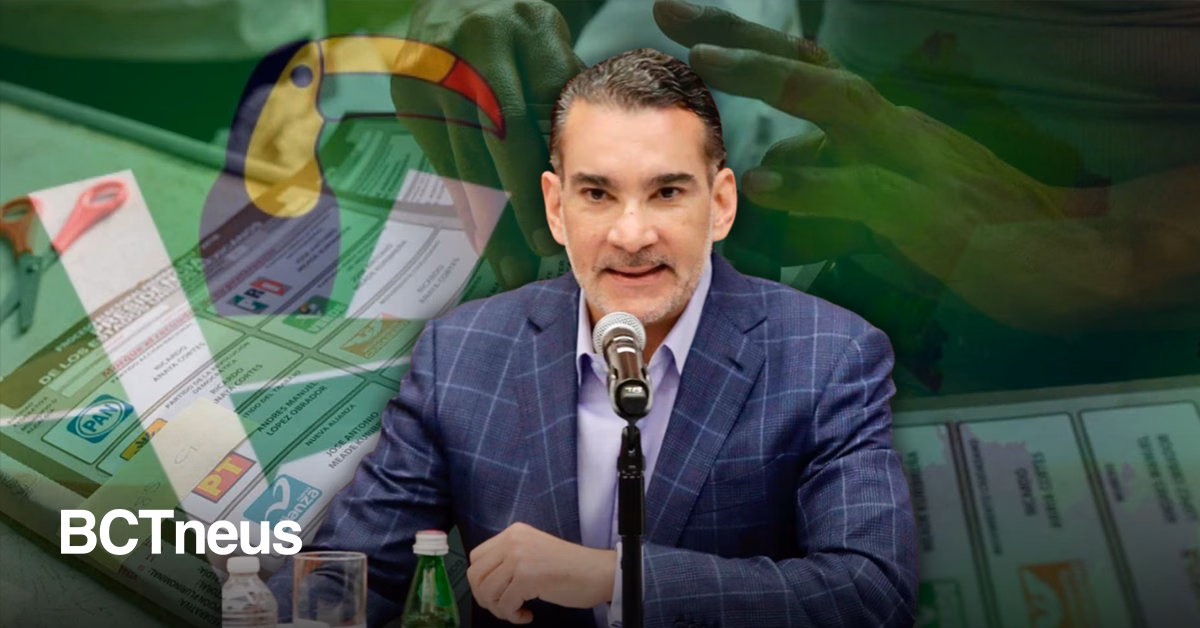 Articulo - PVEM advierte a Morena: Melgar anticipa votos en contra de la reforma electoral