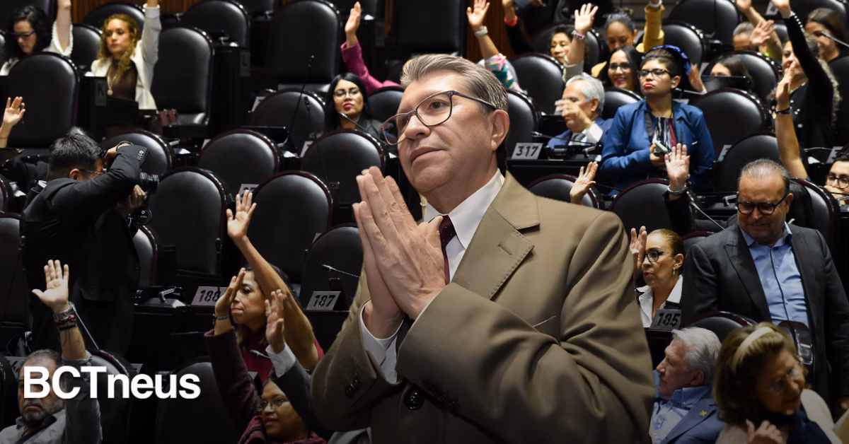 Articulo - Monreal admite que cambio en diputados pluri será el mayor obstáculo de la Reforma Electoral