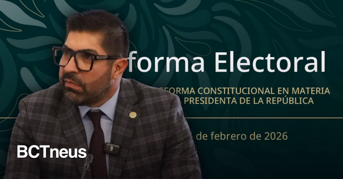 Articulo - Reforma electoral fortalece la transformación democrática del país: Ayala
