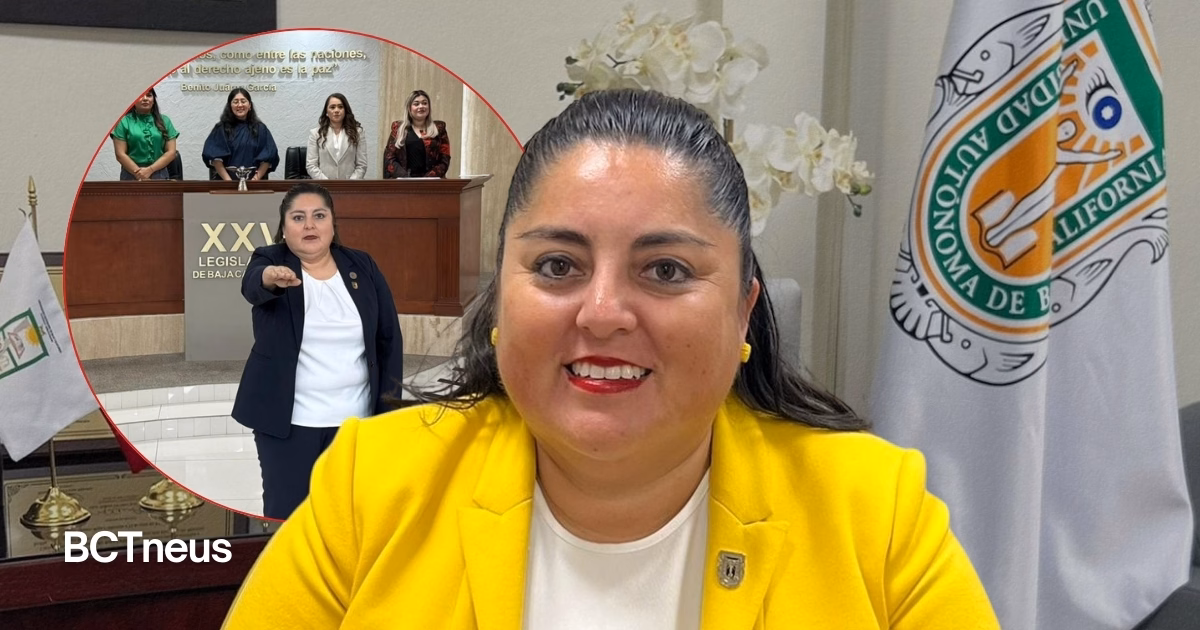 Articulo - Nombra Congreso a Laura Alicia Camarillo Govea en Consejo Consultivo de Derechos Humanos