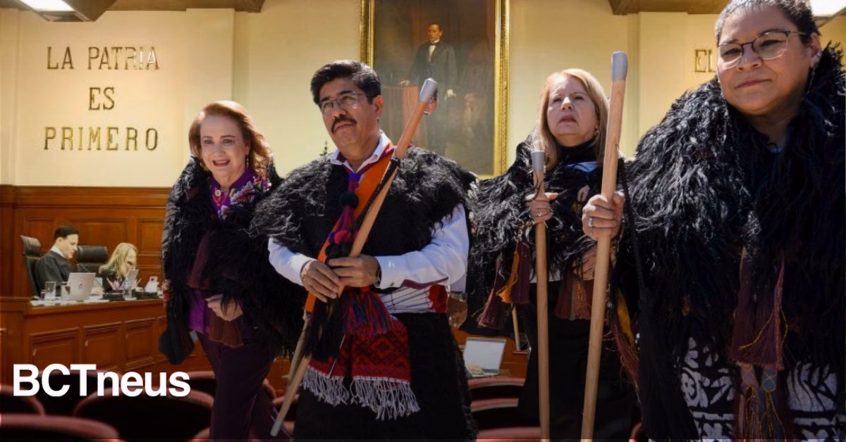 Articulo - SCJN sesiona por primera vez fuera de la Ciudad de México