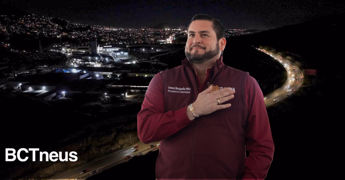 Articulo - Refuerza Gobierno Municipal de Tijuana iluminación urbana con instalación de 119 luminarias LED en Vía Rápida Oriente