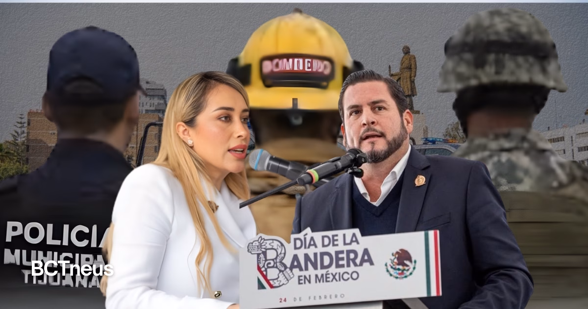 Articulo - Síndica Teresita Balderas y alcalde Ismael Burgueño amplían apoyos a familias de policías y bomberos