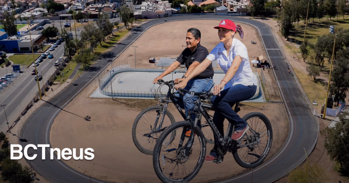 Articulo - Baja California estrena nueva ciclopista en la Ciudad Deportiva: Marina del Pilar