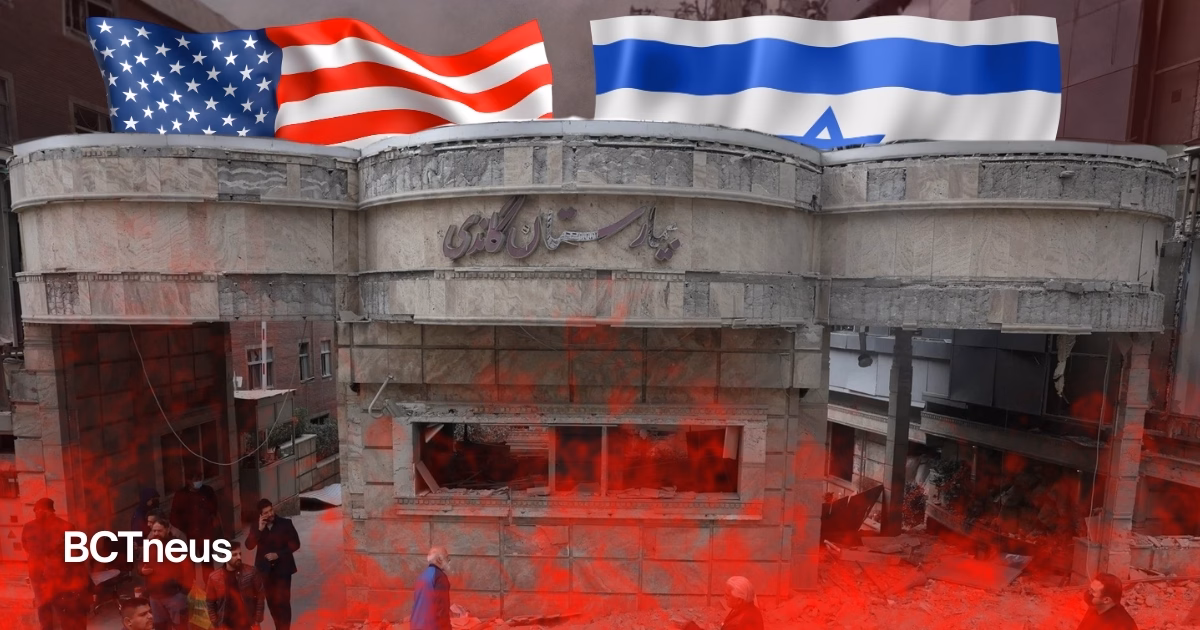 Articulo - Ofensiva conjunta de Estados Unidos e Israel deja 555 muertos en Irán