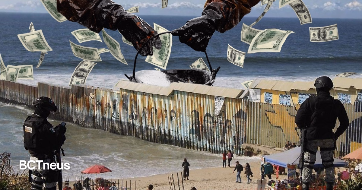 Articulo - Alza del petróleo amenaza el bolsillo en la frontera Tijuana–San Diego