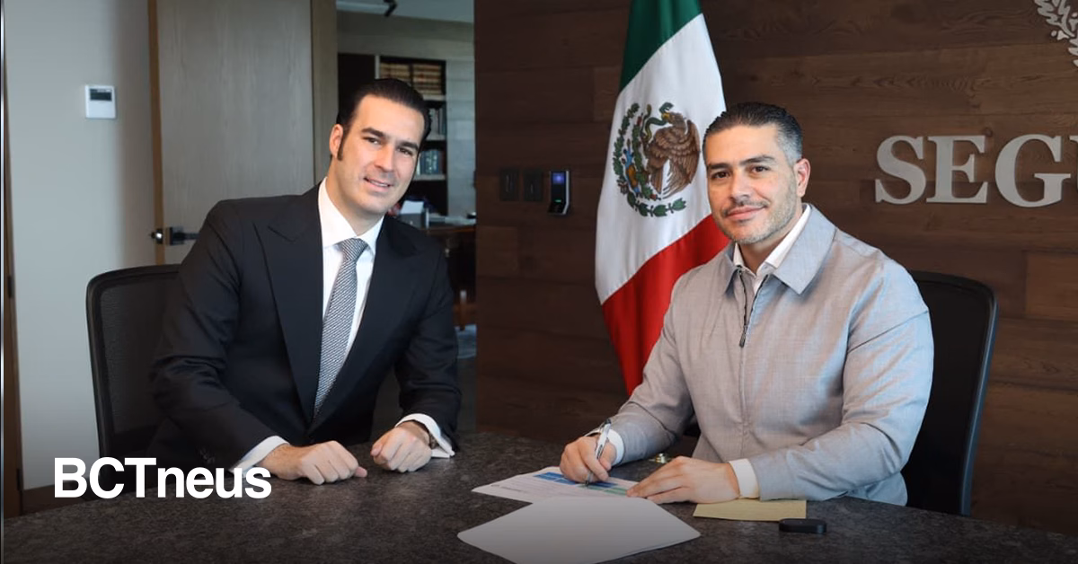 Articulo - Miguel Torruco asume Subsecretaría de Prevención de las Violencias en la SSPC