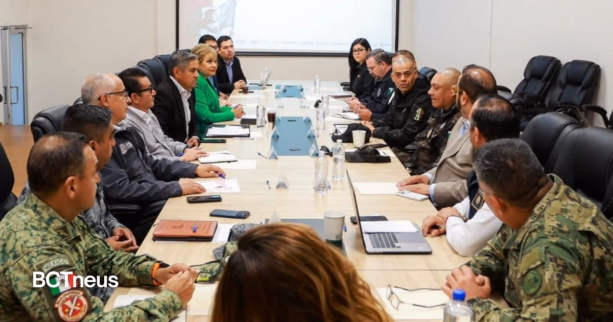 Articulo - Quien traicione la confianza del pueblo enfrentará la ley: Marina del Pilar encabeza Mesa de Seguridad