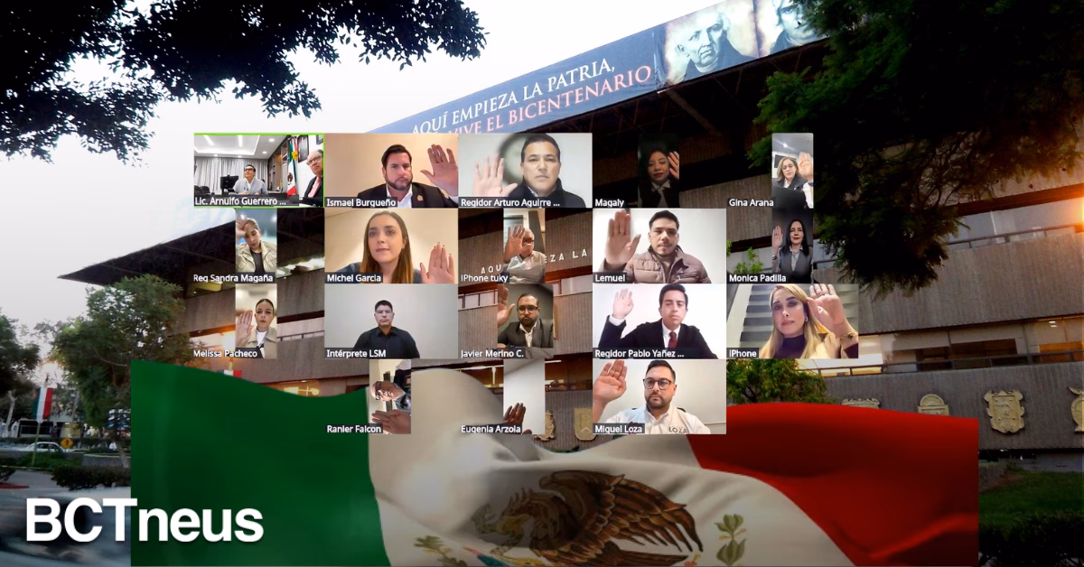 Articulo - Cabildo avala realizar Sesión del Pleno en el Patio Central del Palacio Municipal