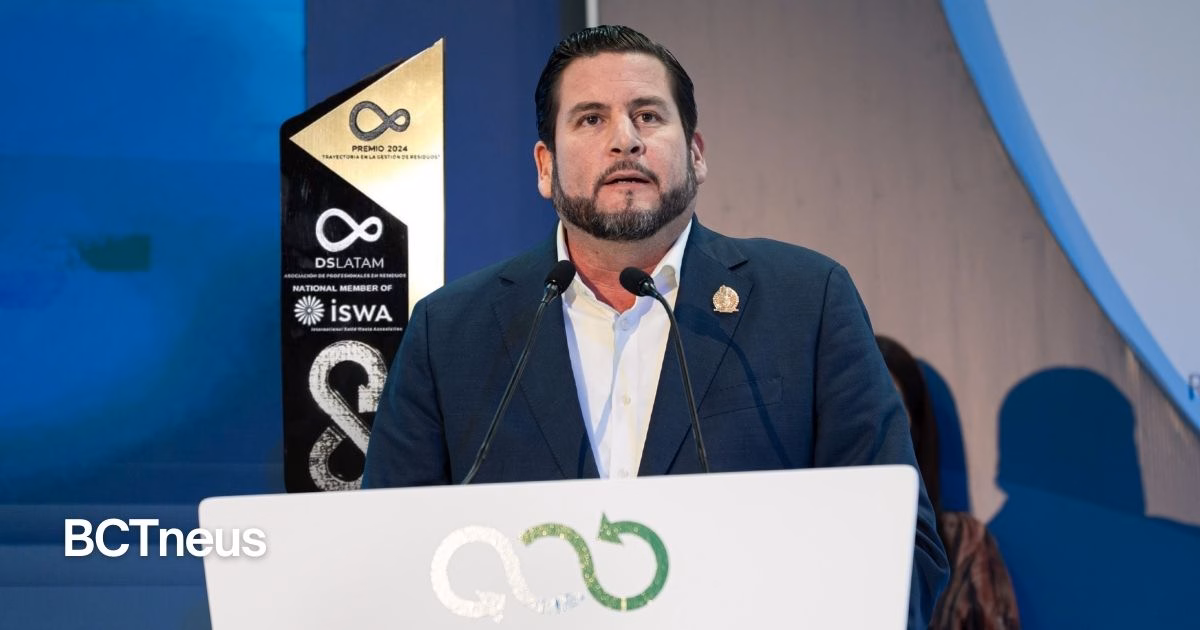 Articulo - “Tijuana, Ciudad Limpia” recibe Premio Nacional por trayectoria en gestión de residuos