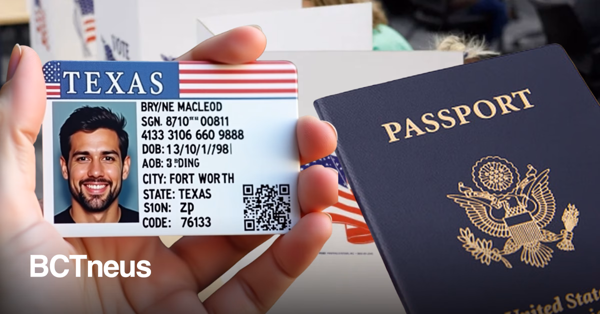 Articulo - Trump plantea exigir prueba de ciudadanía para votar en Estados Unidos