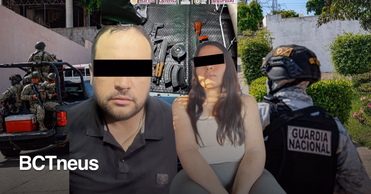 Articulo - Operativo terrestre desmantela célula criminal en Sinaloa