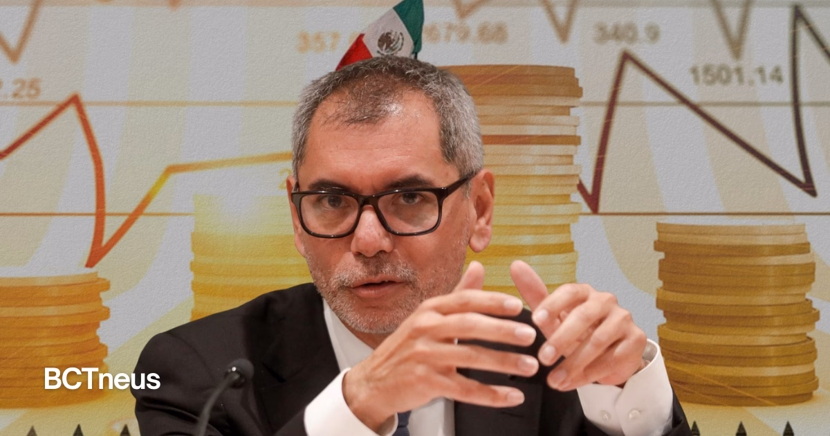 Articulo - Hacienda prevé un 2026 “mucho más favorable” para la economía mexicana