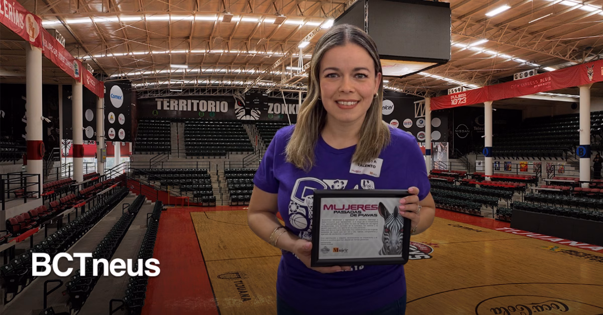 Articulo - Reconoce Zonkeys a regidora de Tijuana Melissa Pacheco “Mujeres Pasadas de Rayas”