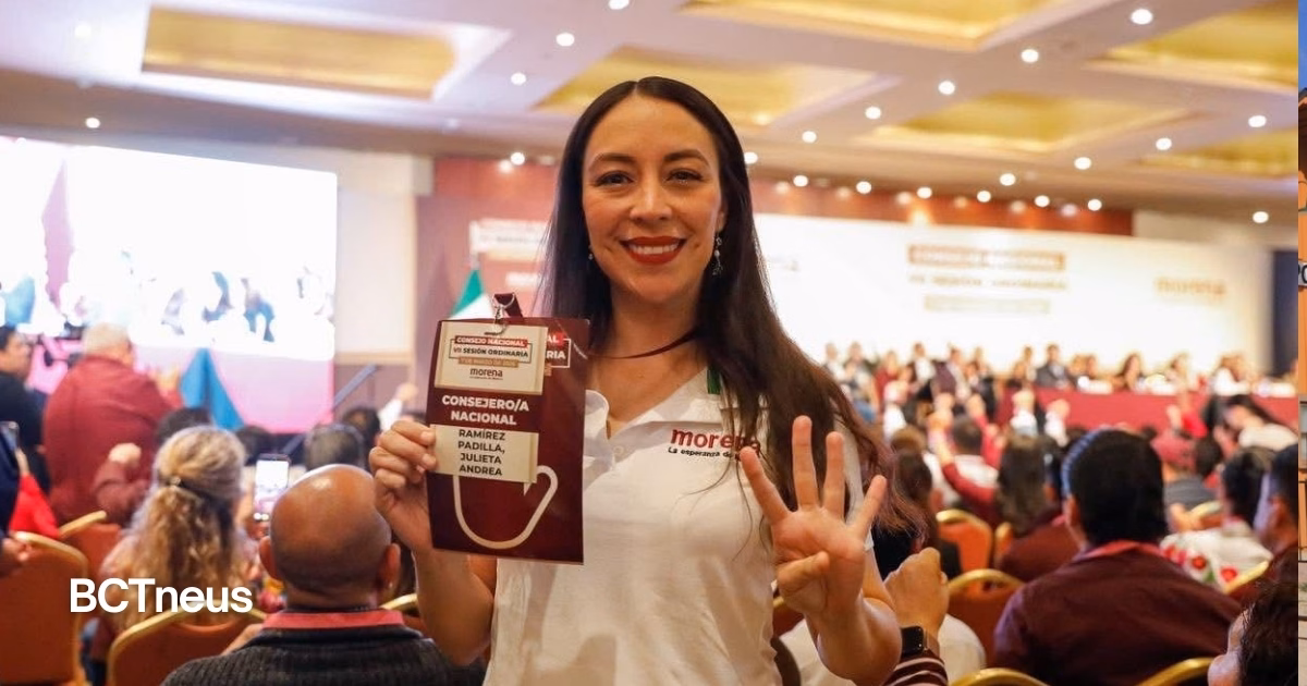Articulo - MORENA refuerza unidad con reglas rumbo a 2027: Julieta Ramírez