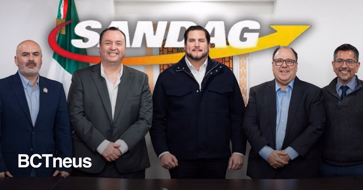 Articulo - Burgueño impulsa proyectos de movilidad y desarrollo para la mega región Cali-Baja