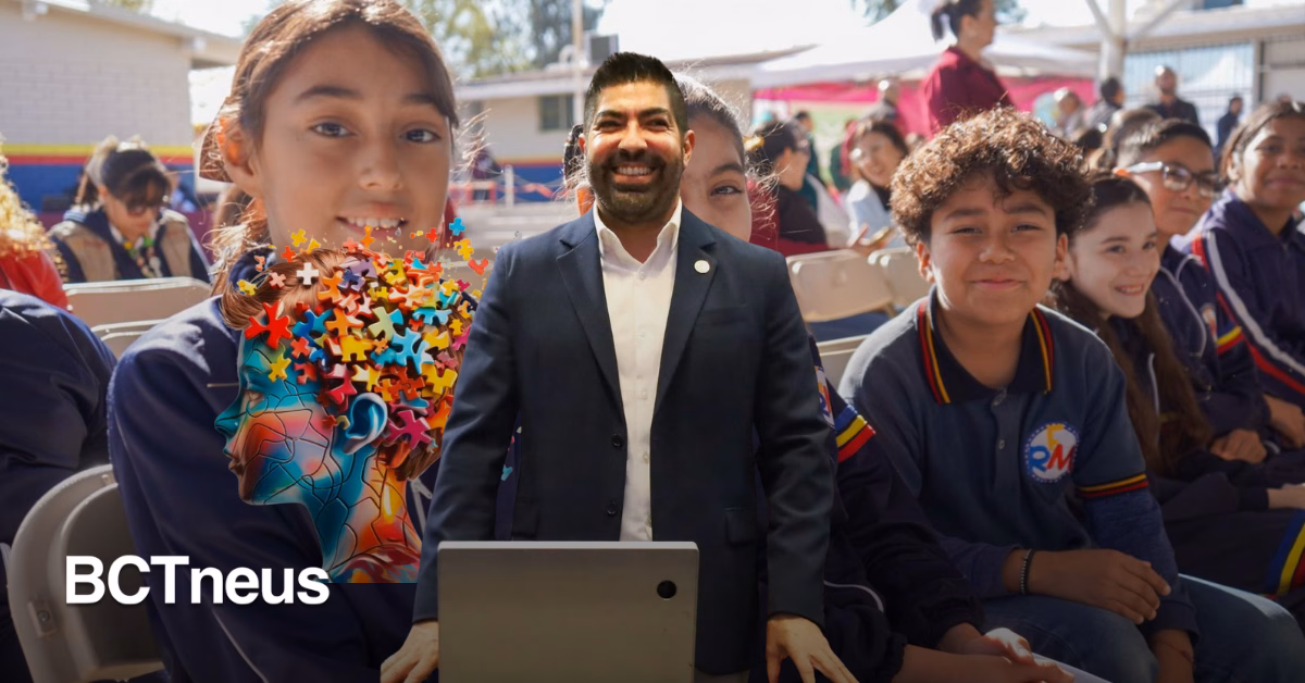 Articulo - Impulsarà Armando Ayala atención a niñas y niños con TDAH en escuelas de BC