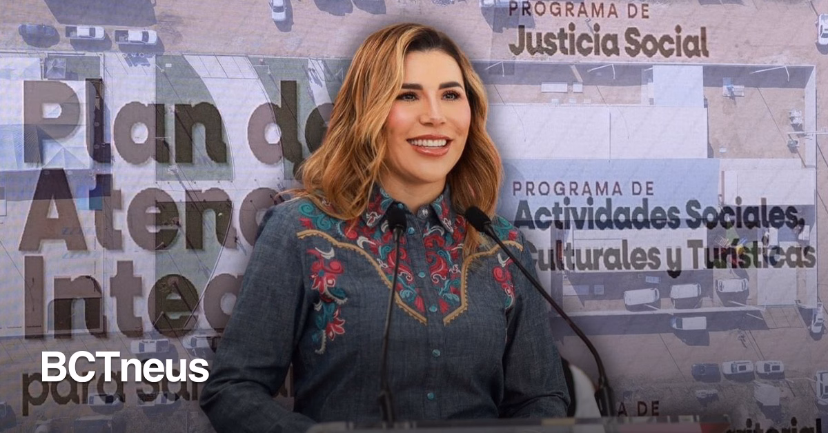 Articulo - Coordinación estatal y federal atenderá rezago histórico en San Quintín con inversión millonaria: Marina del Pilar