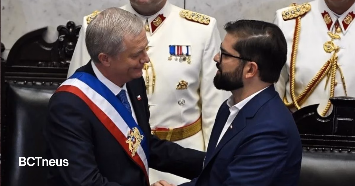 Articulo - José Antonio Kast asume la presidencia de Chile y promete cambios