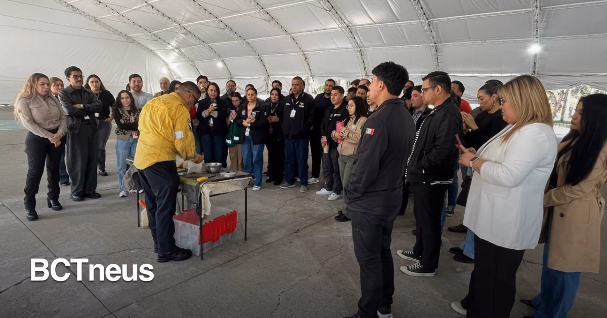 Articulo - Gobierno de Tijuana lanza programa para capacitar a servidores públicos