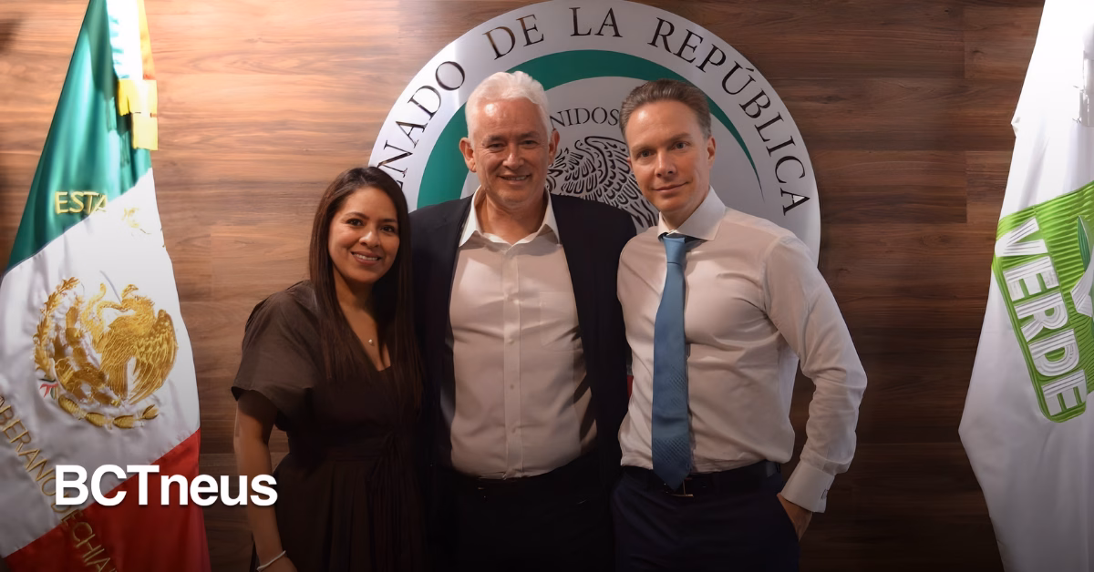 Articulo - El Verde exige lugar en la mesa y presume gallo