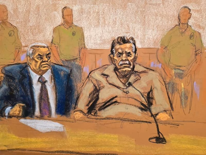 Articulo - Se cierra el capítulo de "El Mayo": sentencia en EUA podría condenarlo a prisión de por vida