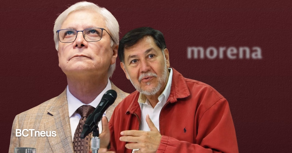 Articulo - Critica Noroña a Jaime Bonilla por tomarse la política de forma personal