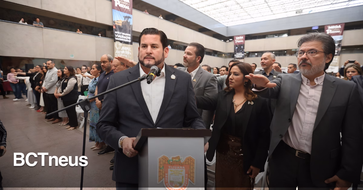 Articulo - Toma de protesta a Organismos Representativos de la Sociedad por Burgueño