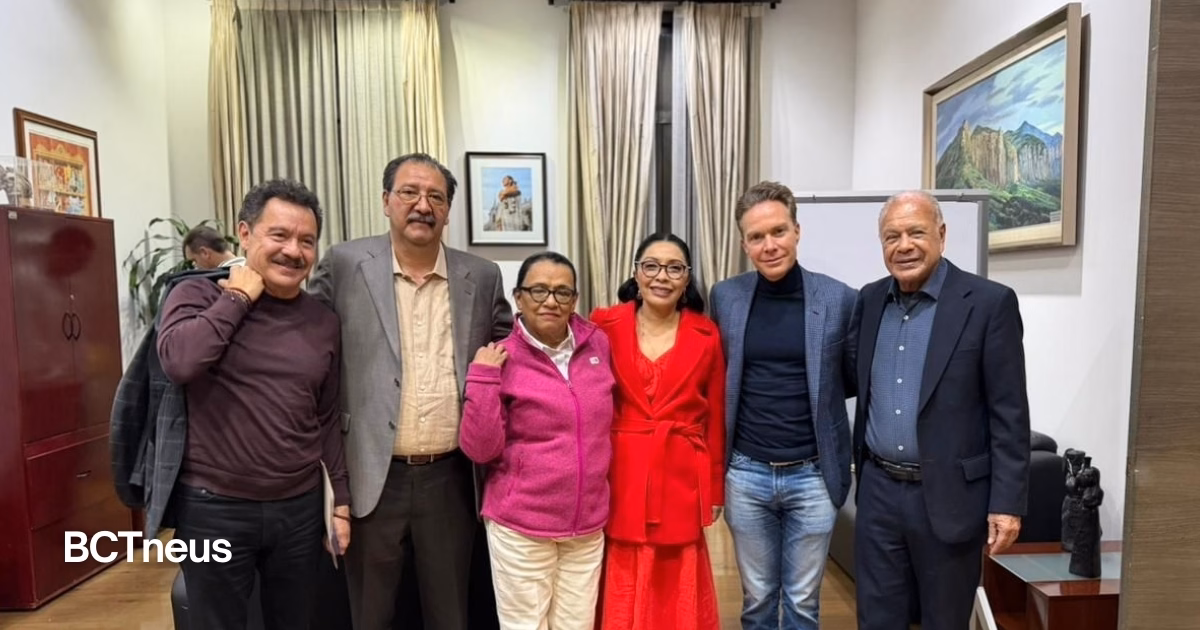 Articulo - PT asegura que respalda a Sheinbaum; dirigente nacional se reune en SEGOB