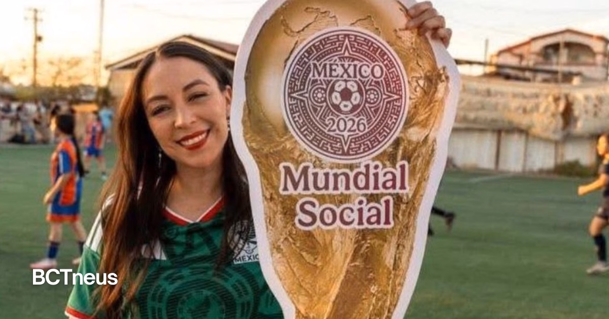 Articulo - Promueve Julieta Ramírez “Mundial Social México 2026” en las comunidades