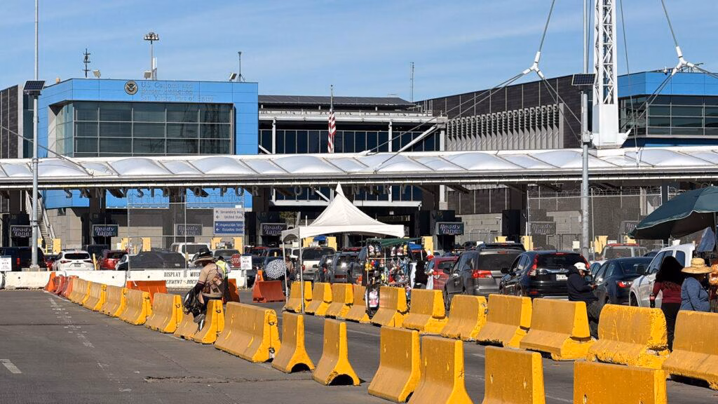 Articulo - Estos son los precios del FastLane para evitar filas en la frontera