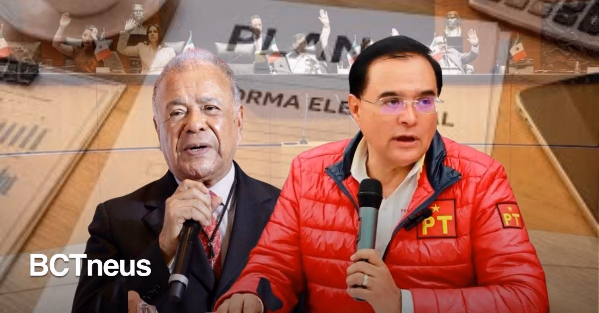 Articulo - PT vuelve a romper filas con Morena y pone en riesgo el “Plan B” electoral